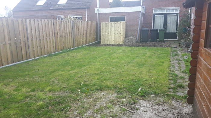 Hoe Diep Frezen Tuin