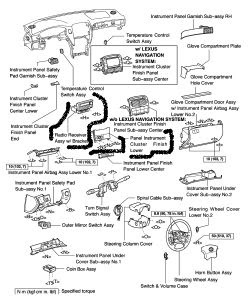 Wiring Diagram PDF: 2002 Lexus Ls 430 Wiring Harness Diagram