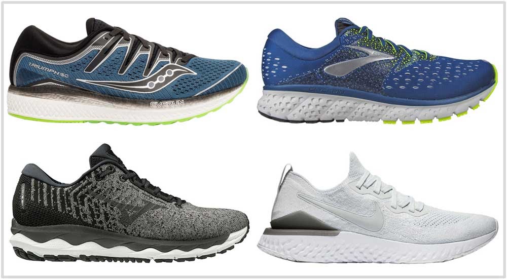athletic shoes for heavy guys