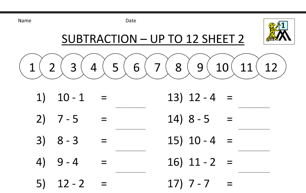 Free Printable Maths Worksheets For Grade 2 - IDOPKUXTENTERAM