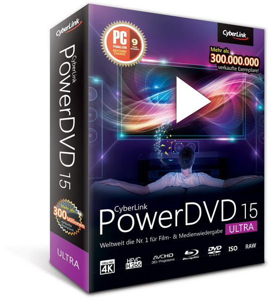 CyberLink PowerDVD Ultra 15.0.2623.58 Serial Key Full Version Free ...