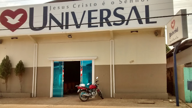 Avaliações sobre Universal em Macapá - Igreja