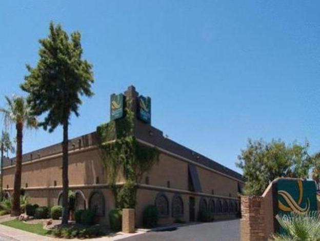 Budget Hotel in Phoenix (AZ) : Motel 6 Glendale AZ Phoenix (AZ) United