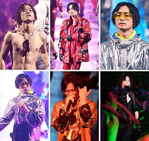Japan Image The Rampage Live 画像