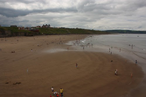 Beach at Whitby