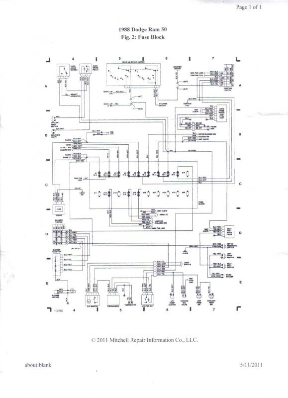 Mighty Max Wiring Diagram - Wiring Diagram