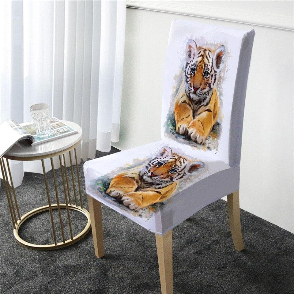 La Chaise Du Tigre  find out