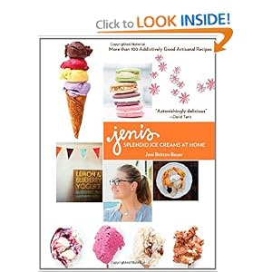 Jeni's Splendid Ice Creams at Home