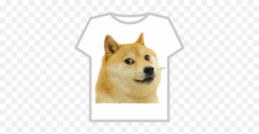 Doge T Shirt Roblox - Doge For President Youth T Shirt Customon - Doge ...
