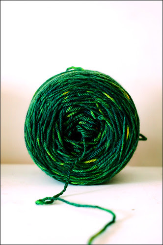 Green Cake