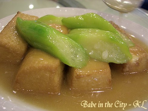 SG - Seng Kua Tofu (RM6)