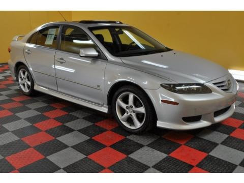 Car One Stop Closer: 2004 Mazda 6 Sport Wagon