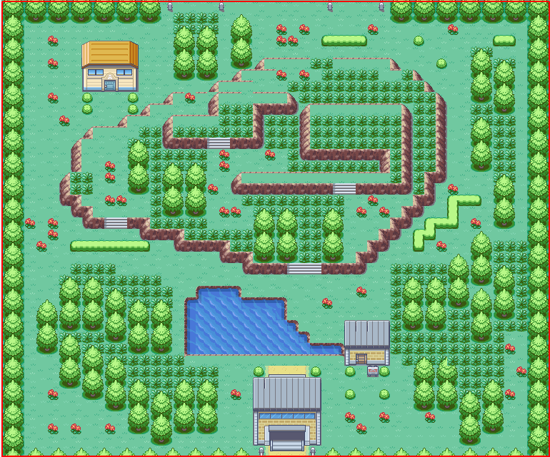 Pokemon Fire Red and Leaf Green JustRPG Pokemon Fire Red and Leaf Green JustRPG