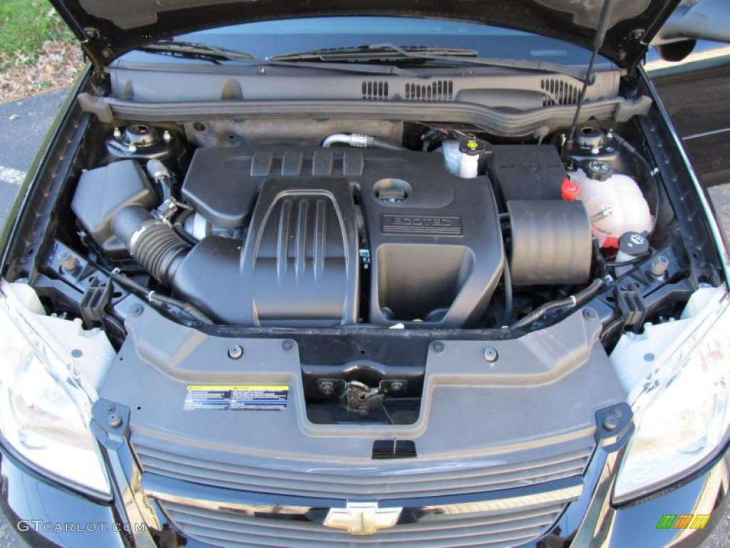 2007 Chevrolet Cobalt Engine 2.2 L 4 Cylinder istemdesign