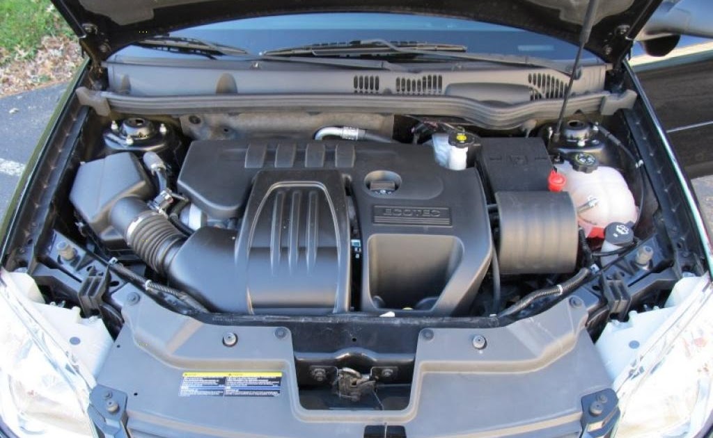 2007 Chevrolet Cobalt Engine 2.2 L 4 Cylinder - istemdesign