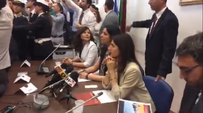 Risultati immagini per raggi casa pound