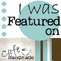 featured on cafe handmade