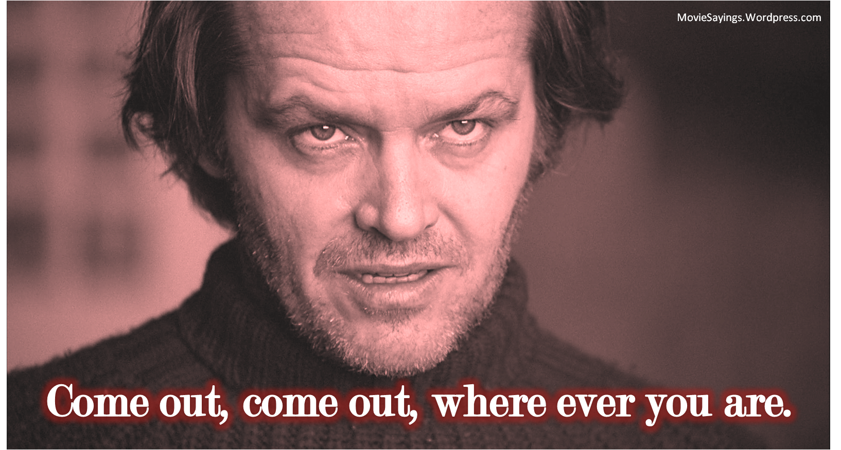 Featured image of post Jack The Shining Snow