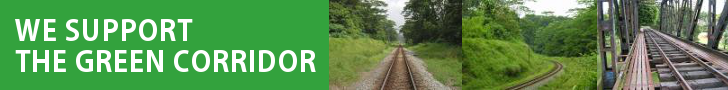 Support The Green Corridor