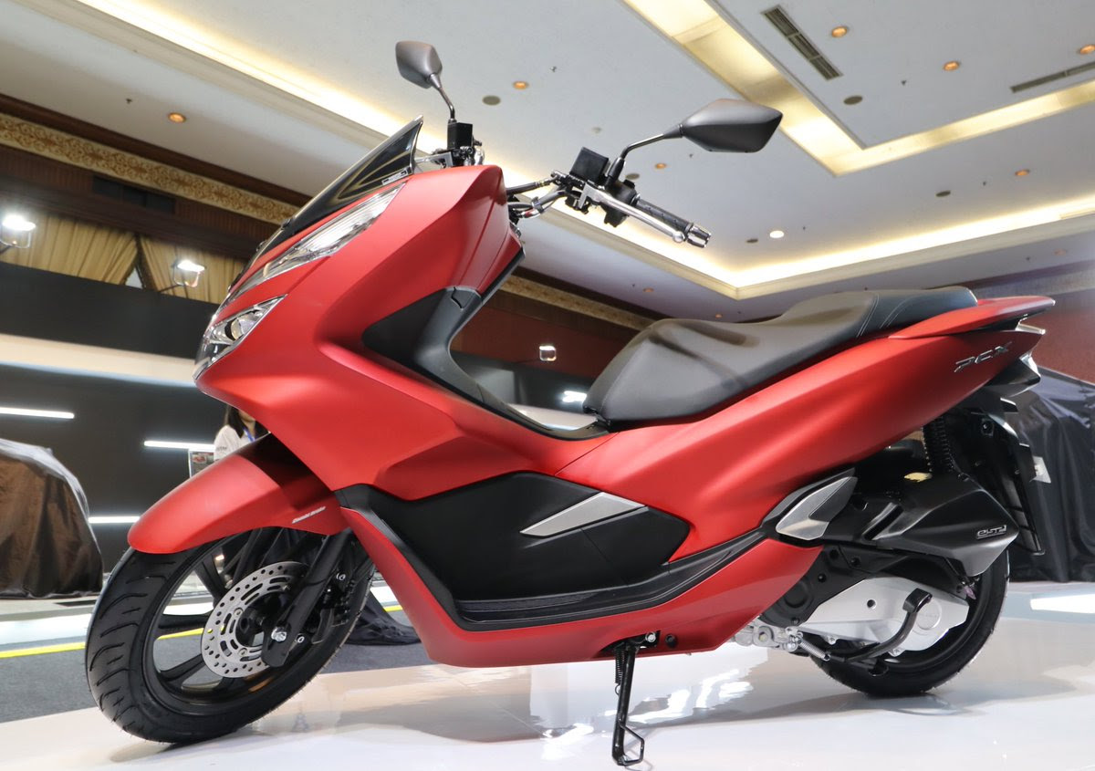 Resmi Honda PCX 150 Dibandrol Murah Mulai 277 Juta Sampai 307 Resmi Honda PCX 150 Dibandrol Murah Mulai 277 Juta Sampai 307