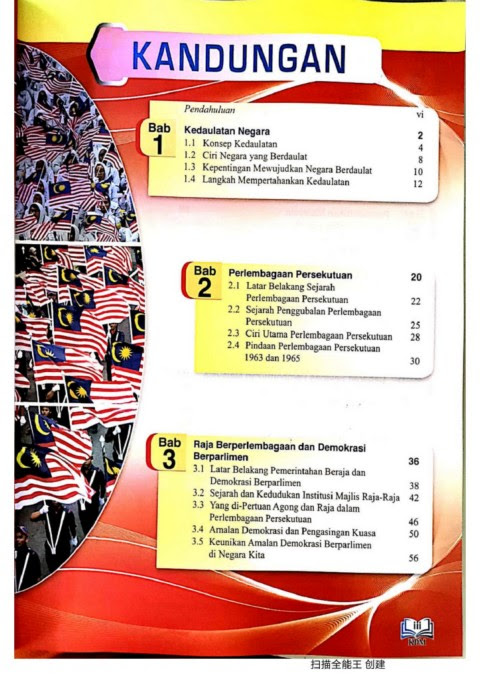 Buku Teks Sejarah Tingkatan 3 Kssm Bab 5  Start studying sejarah