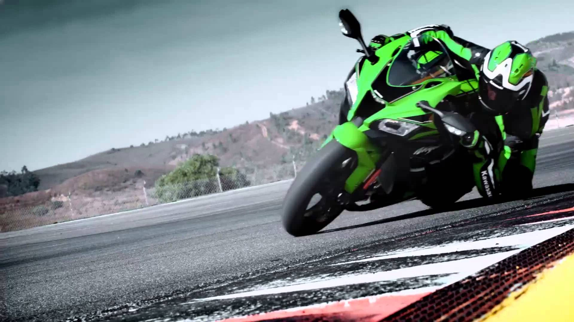Вилли на zx10r