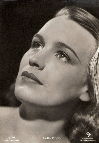 Lotte Koch