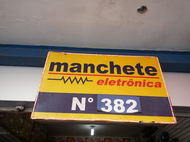 Avaliações sobre Manchete Eletrônica em Recife - Loja de informática