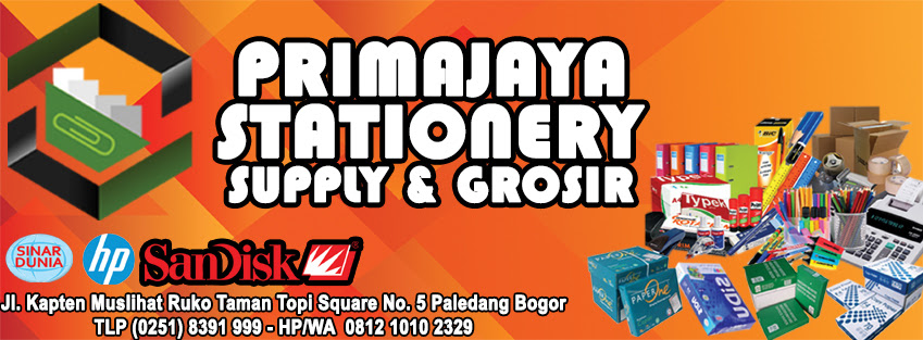 Tren Untuk Contoh Banner Fotocopy Dan Atk Erlie Decor