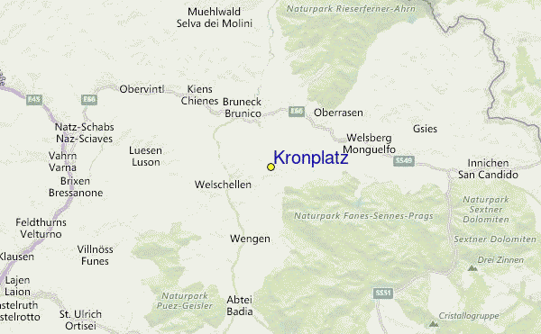 Kronplatz Skigebiet Karte : Der Kronplatz in Südtirol - localplayers