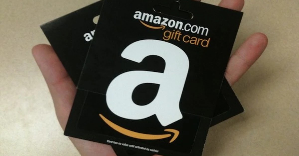 Win Gift Cards / Win 1 of 2x 500 Amazon Gift Cards