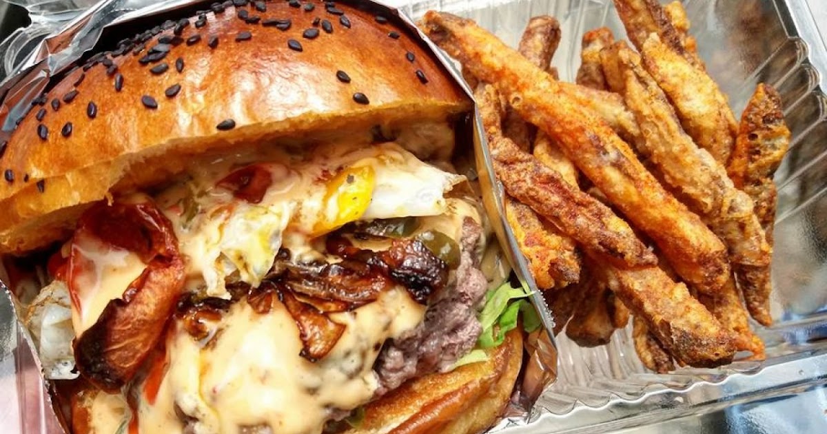 Cadangan Nama Kedai Burger