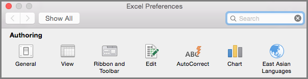 Microsoft Office Tutorials Customize The Ribbon And Toolbars In Office For Mac