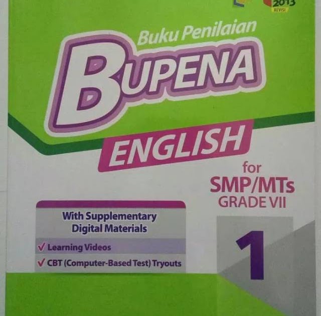 Buku Bahasa Inggris Kelas 7 Pdf / Jual Buku Pr Bahasa Inggris Kelas 7