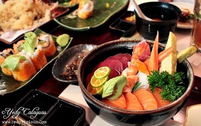 Yaku Japanese Grill Restaurant at The Podium Mall | YedyLicious Manila