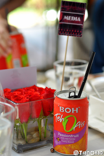 9th BOH Cameronion Arts Awards 2012 @ One World Hotel