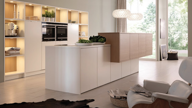 15 Awesome Modular Kitchen Designs | Home Design Lover