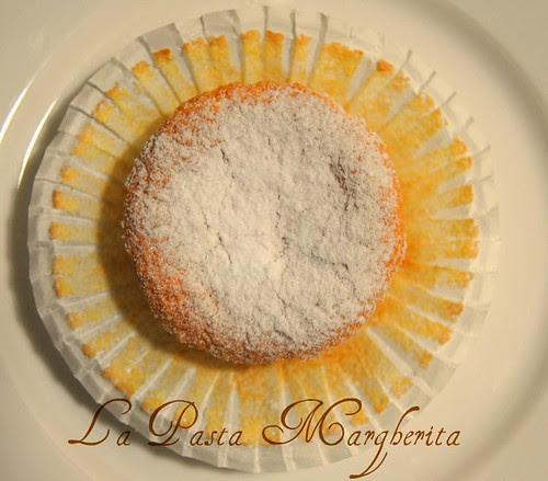 Pasta margherita