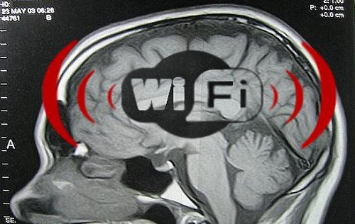 telepatía cerebro wifi Wireless brain telepathy