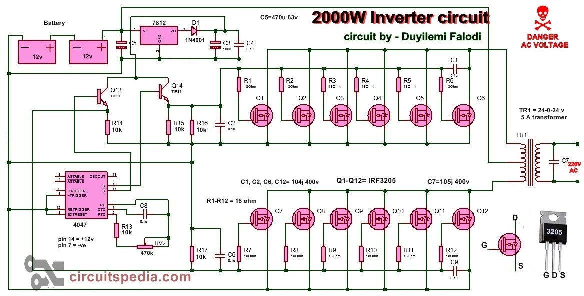 Inverter Wiring Diagram - New Inverter Wiring Diagram Pdf Diagram