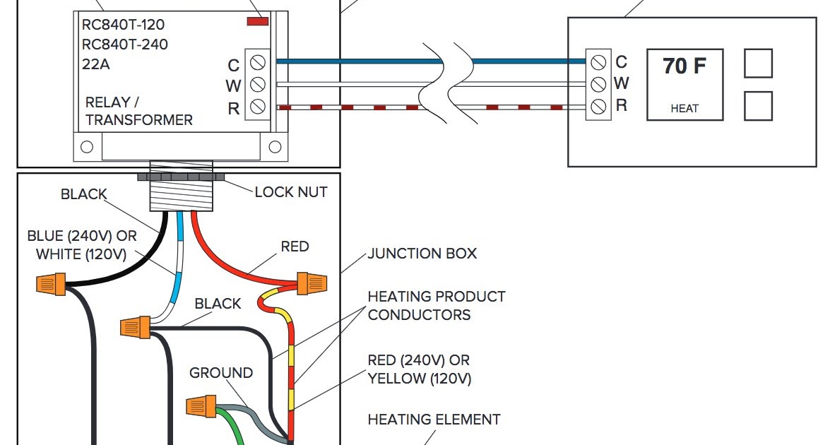 Wiring Diagram For 240v Hot Water Heater - RIAHSOSHI