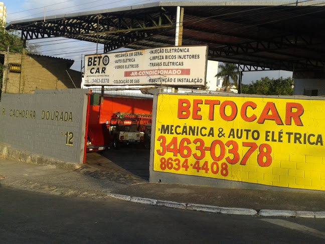 Beto Car