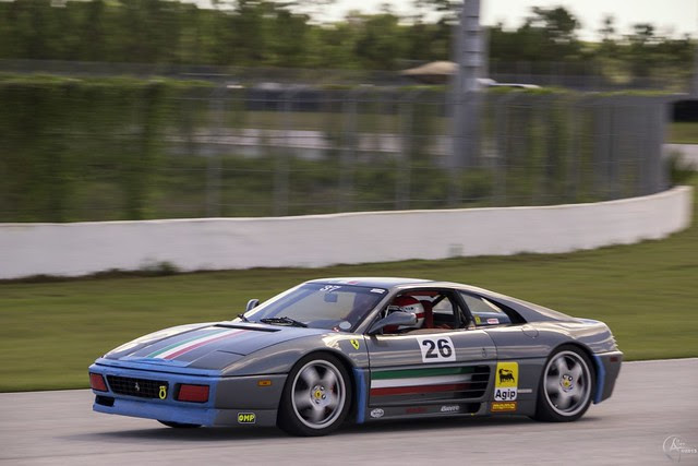 Ferrari 348 Challenge