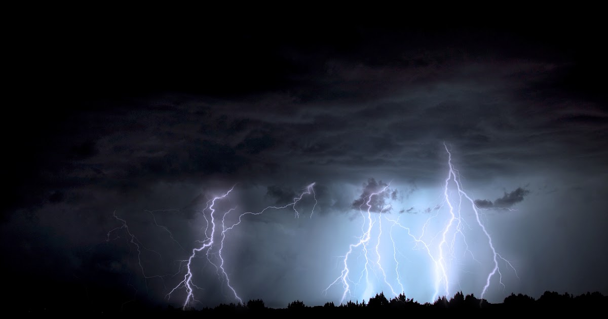 Gewitter Berechnen