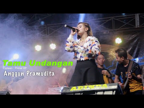 Lirik Lagu Anggun Pramudita Tamu Undangan Best Lirik Lagu