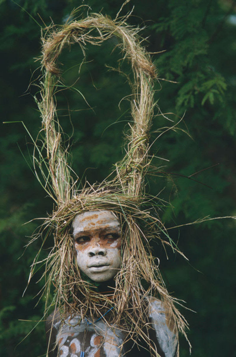 A beleza das Tribos Surma e Mursi, uma cultura em perigo, no sul de Etiópia 42