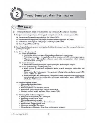 Perniagaan Tingkatan 4 Bab 4  Semoga perkongsian ini nota padat