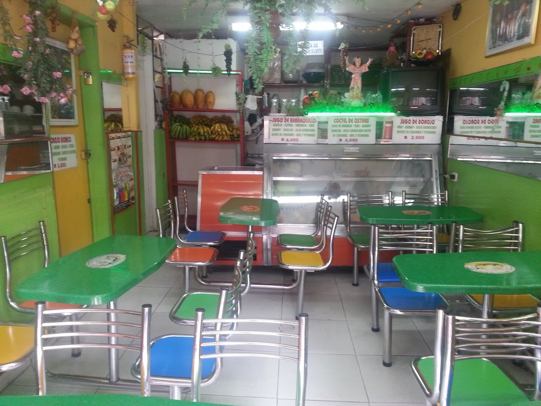 Frutería La Campiña del Sur