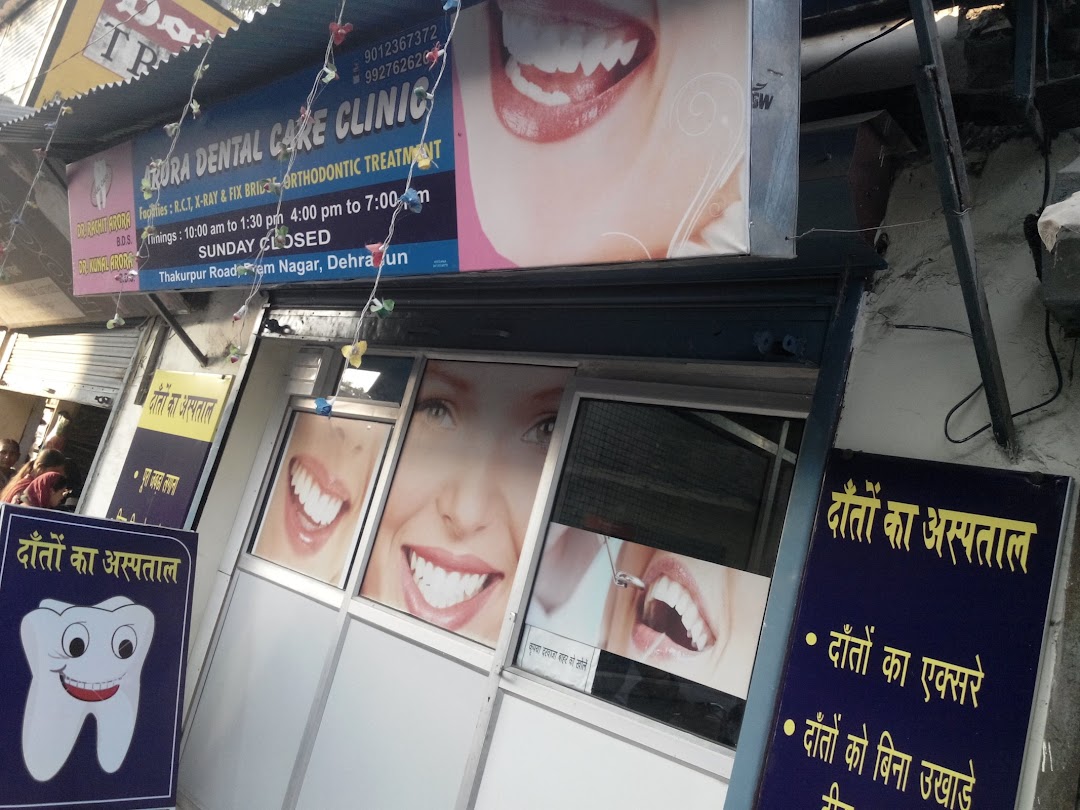 Arora Dental Care Clinic
