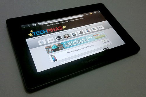 blackberry playbook